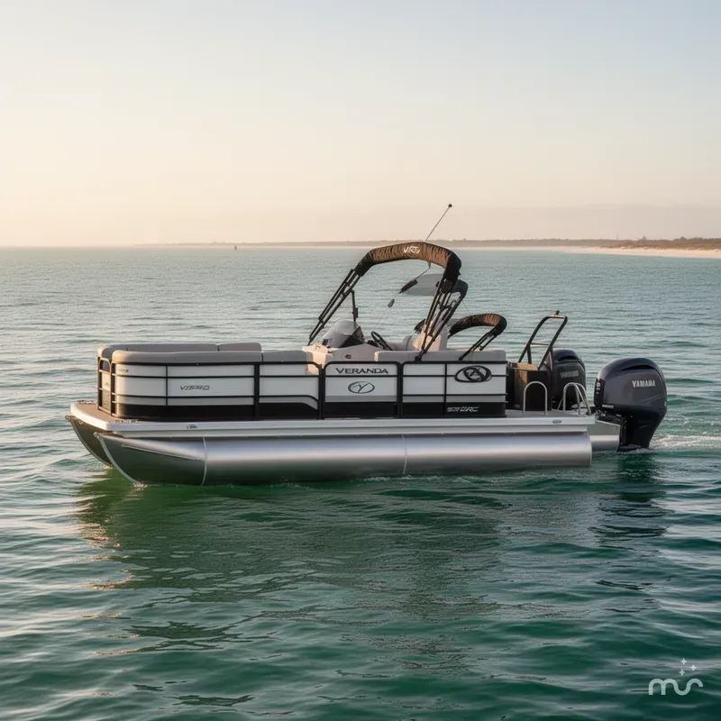 Slide: The Image of Veranda Vista View Series VISTA SPORT 22RC 2025 - 0