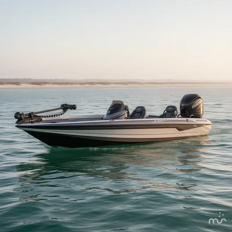 Slide: The Image of Skeeter ZXR Series ZXR20 COLOR 4 2025 - 0
