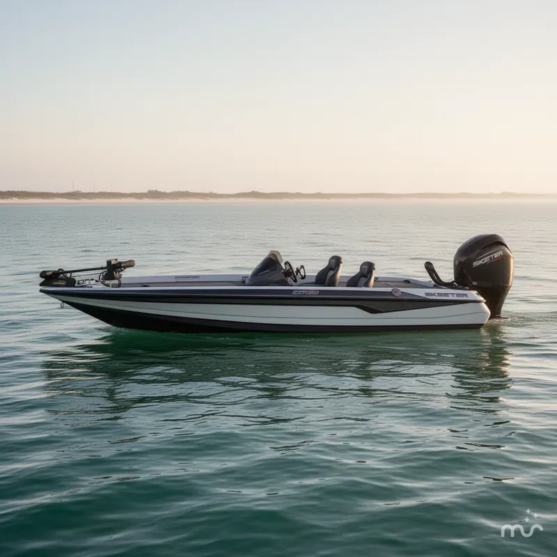 Slide: The Image of Skeeter ZXR Series ZXR20 COLOR 4 2025 - 1