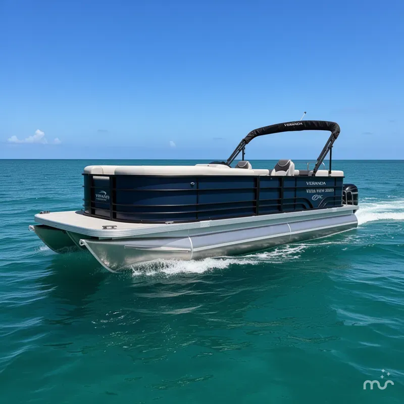 Slide: The Image of Veranda Vista View Series 20RC 2025 - 0