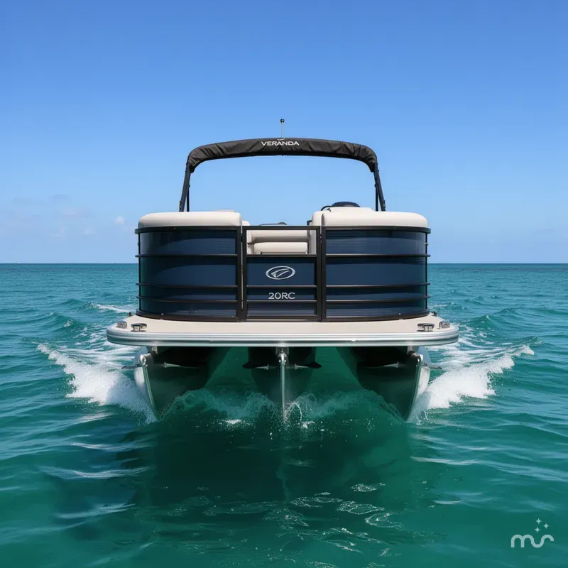 Slide: The Image of Veranda Vista View Series 20RC 2025 - 1