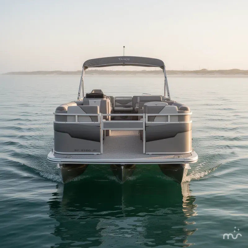 Slide: The Image of Tahoe Sport - 21 FT 21 REAR FISH 2025 - 1