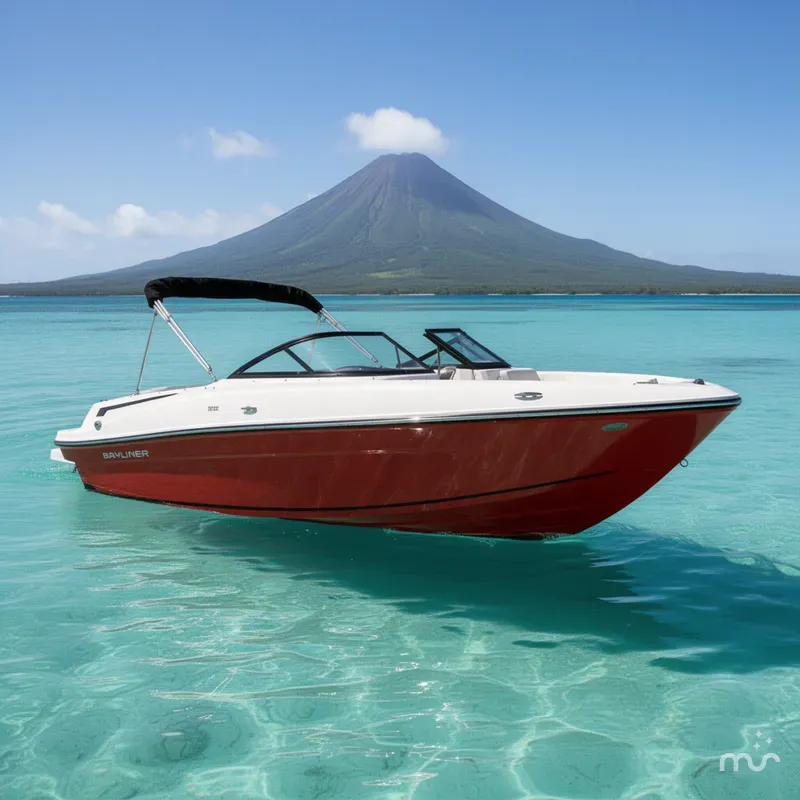 The Image of Bayliner VR4 Bowrider OB 2025 - 0