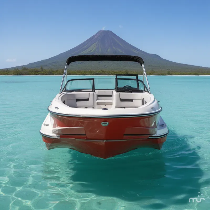 Slide: The Image of Bayliner VR4 Bowrider OB 2025 - 3