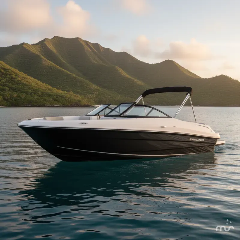 The Image of Bayliner VR4 Bowrider OB 2025 - 0
