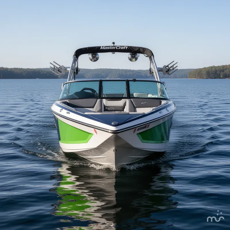 Slide: The Image of MasterCraft X23 2016 - 3
