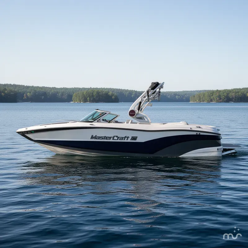 Slide: The Image of MasterCraft XT22 2018 - 0