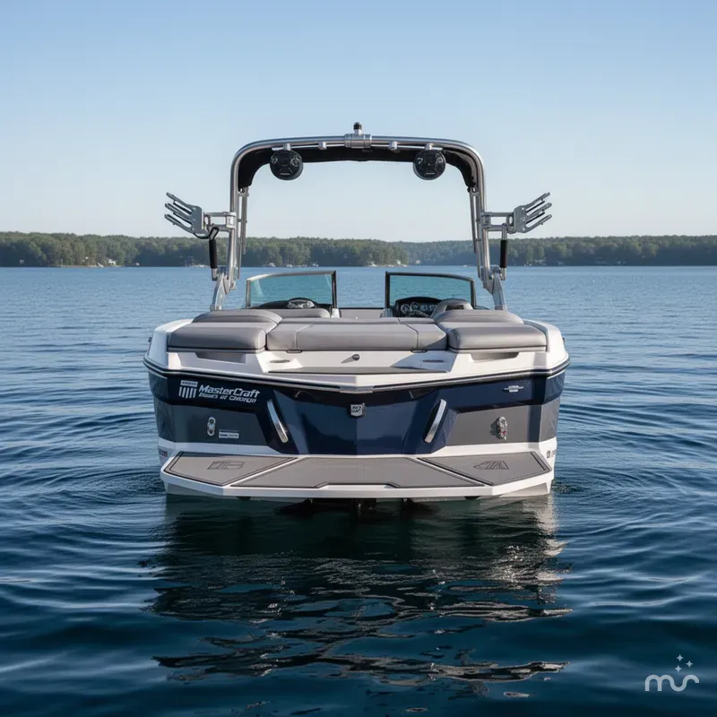 Slide: The Image of MasterCraft XT22 2018 - 1