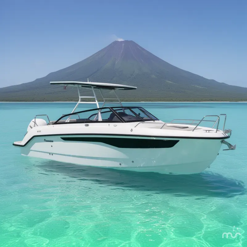 The Image of Yamarin 80 DC 2025 - 0