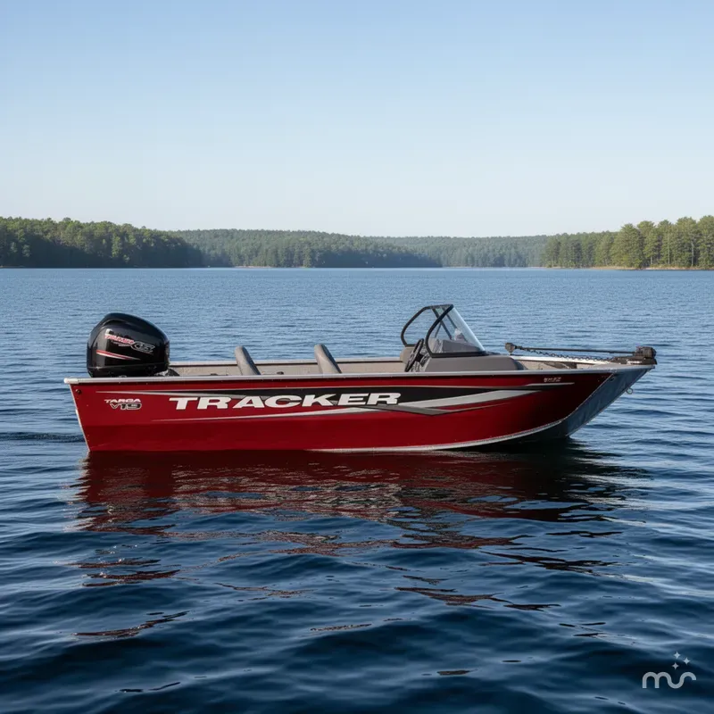 Slide: The Image of Tracker Targa V-19 Combo 2025 - 0