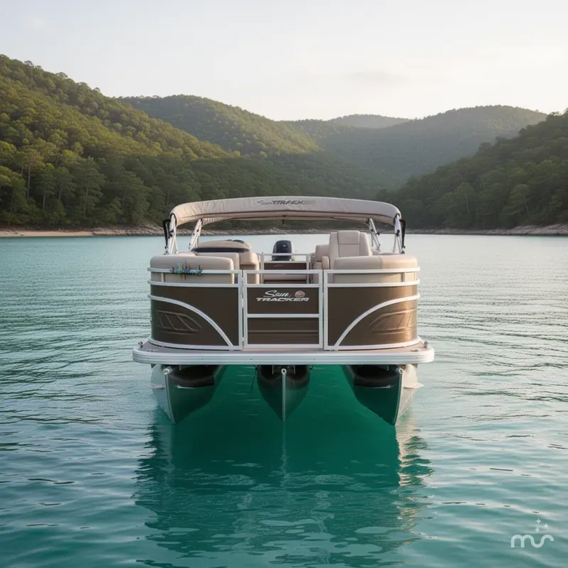 Slide: The Image of Sun Tracker Sportfish 24 XP3 2025 - 3