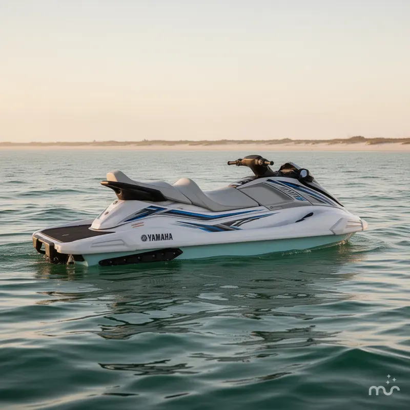 Slide: The Image of Yamaha VX 2025 - 0