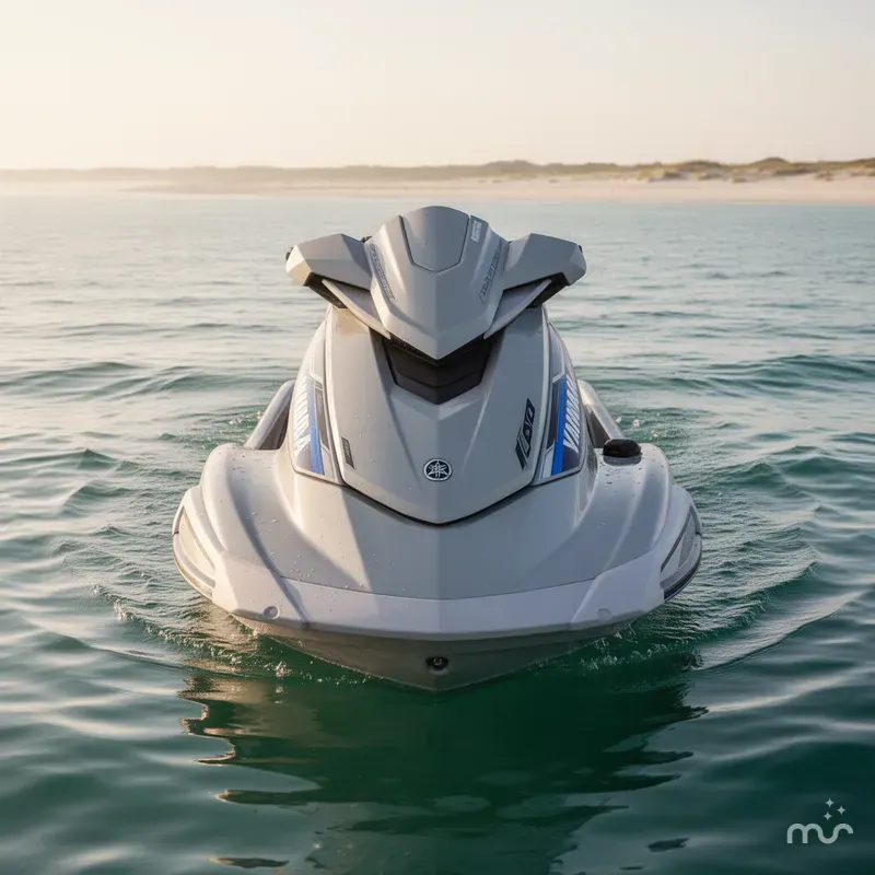 Slide: The Image of Yamaha VX 2025 - 1