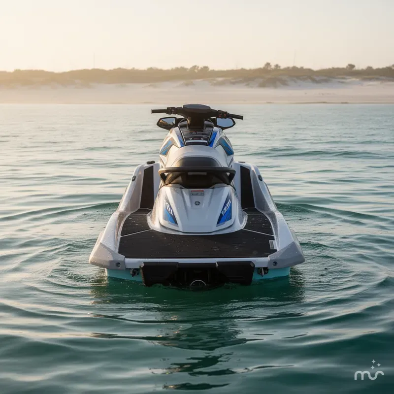 Slide: The Image of Yamaha VX 2025 - 3