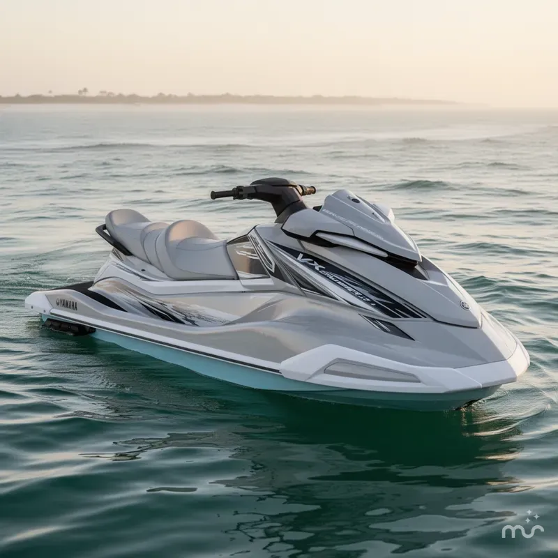 Slide: The Image of Yamaha VX 2025 - 0