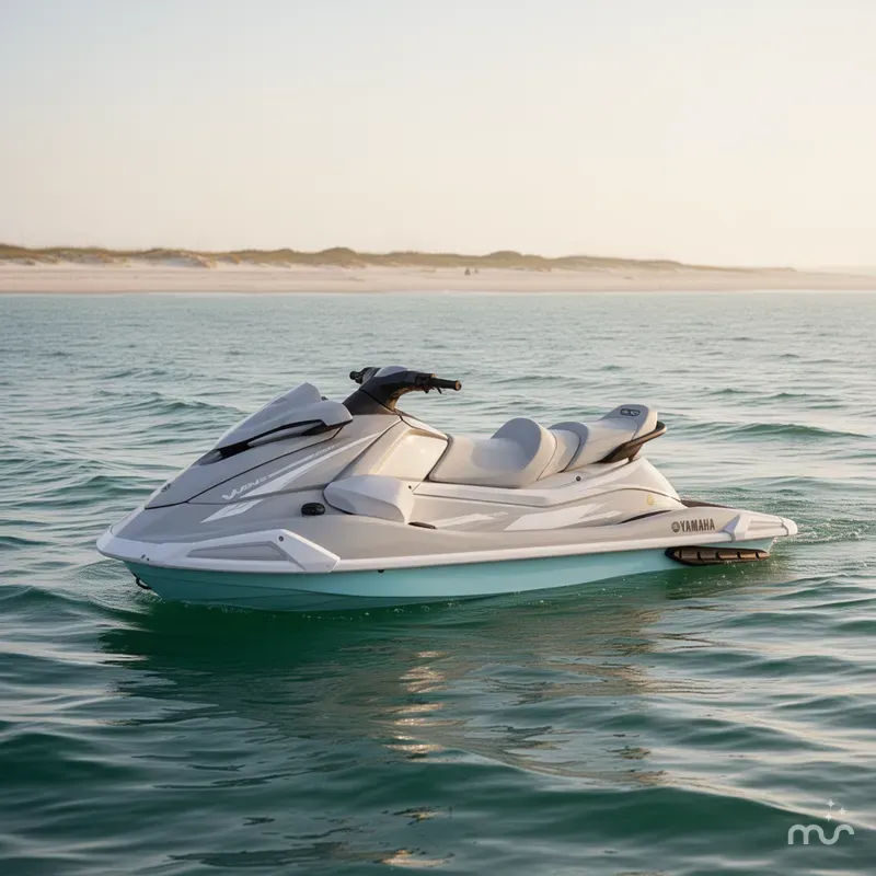 Slide: The Image of Yamaha VX 2025 - 1