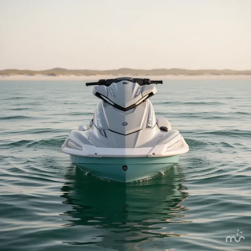 Slide: The Image of Yamaha VX 2025 - 2