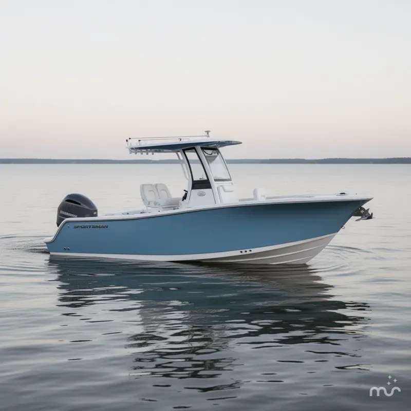 Slide: The Image of Sportsman 231 Heritage 2025 - 0