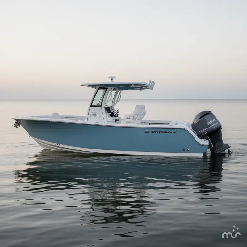 Slide: The Image of Sportsman 231 Heritage 2025 - 1
