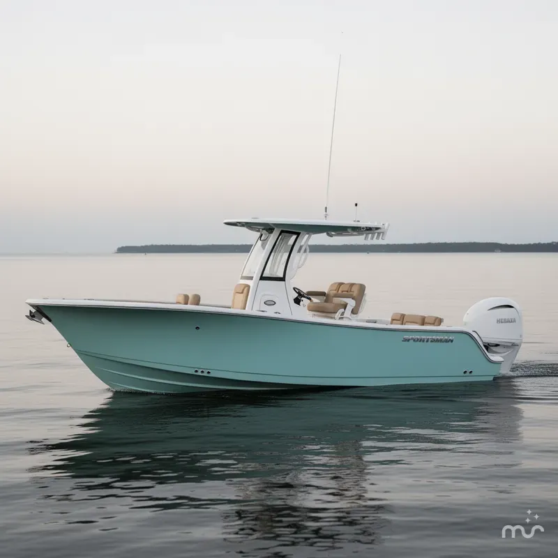 Slide: The Image of Sportsman 231 Heritage 2025 - 0