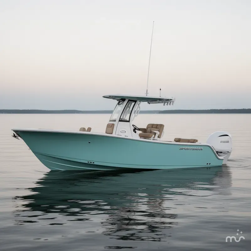 Slide: The Image of Sportsman 231 Heritage 2025 - 2