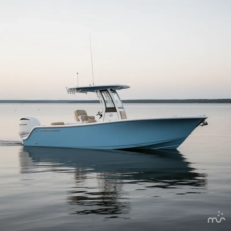 Slide: The Image of Sportsman 232 open 2025 - 2