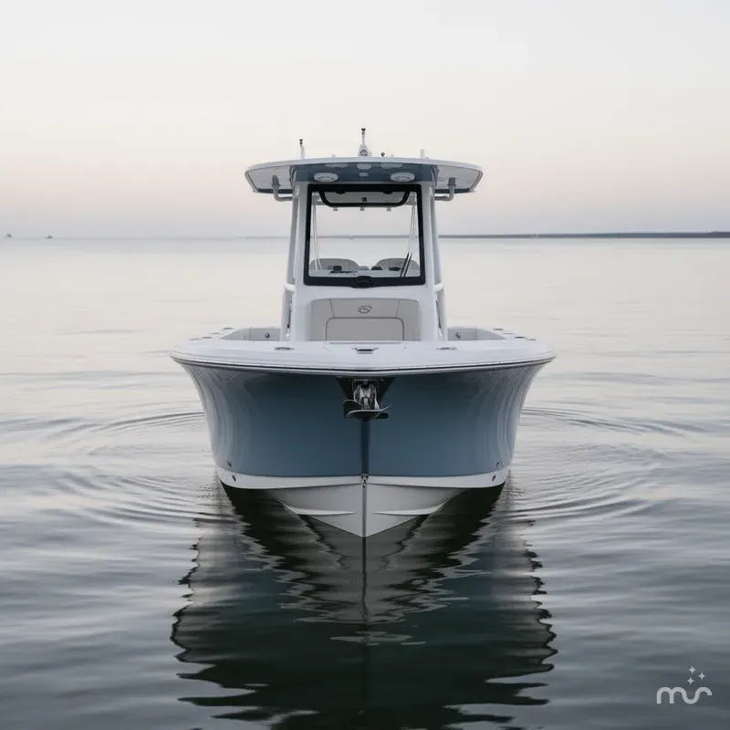 Slide: The Image of Sportsman Open 232 Center Console 2025 - 1