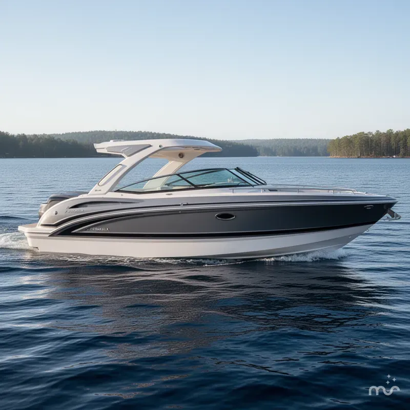 Slide: The Image of Formula 310 Bowrider 2025 - 0