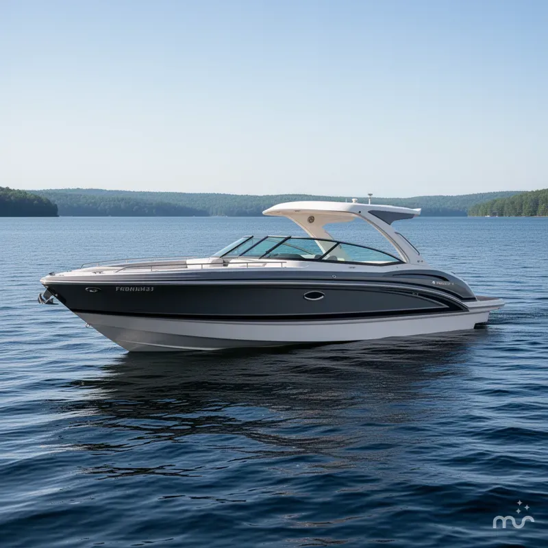 Slide: The Image of Formula 310 Bowrider 2025 - 1