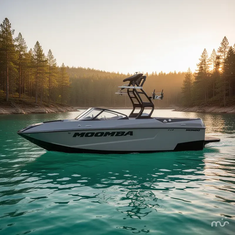 Slide: The Image of Moomba Mondo 2025 - 2