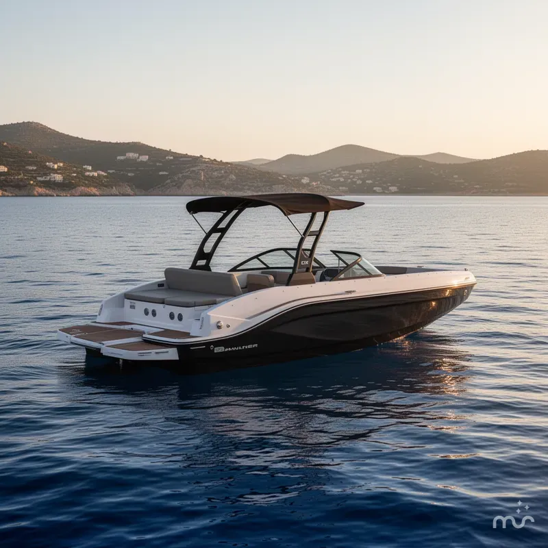 The Image of Bayliner DX 2000 2023 - 0
