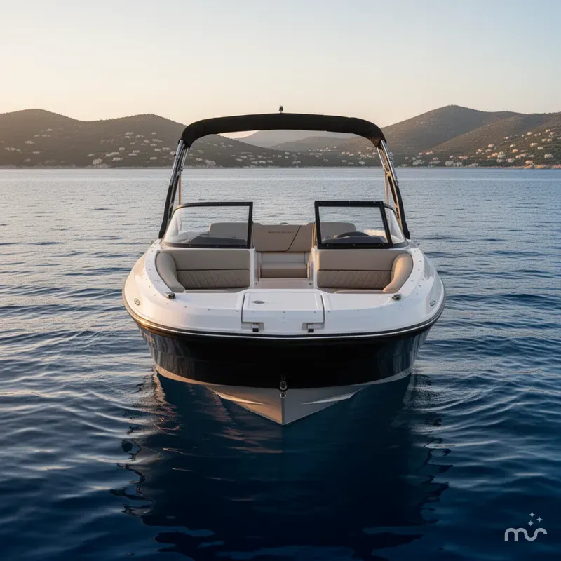 Slide: The Image of Bayliner DX 2000 2023 - 1