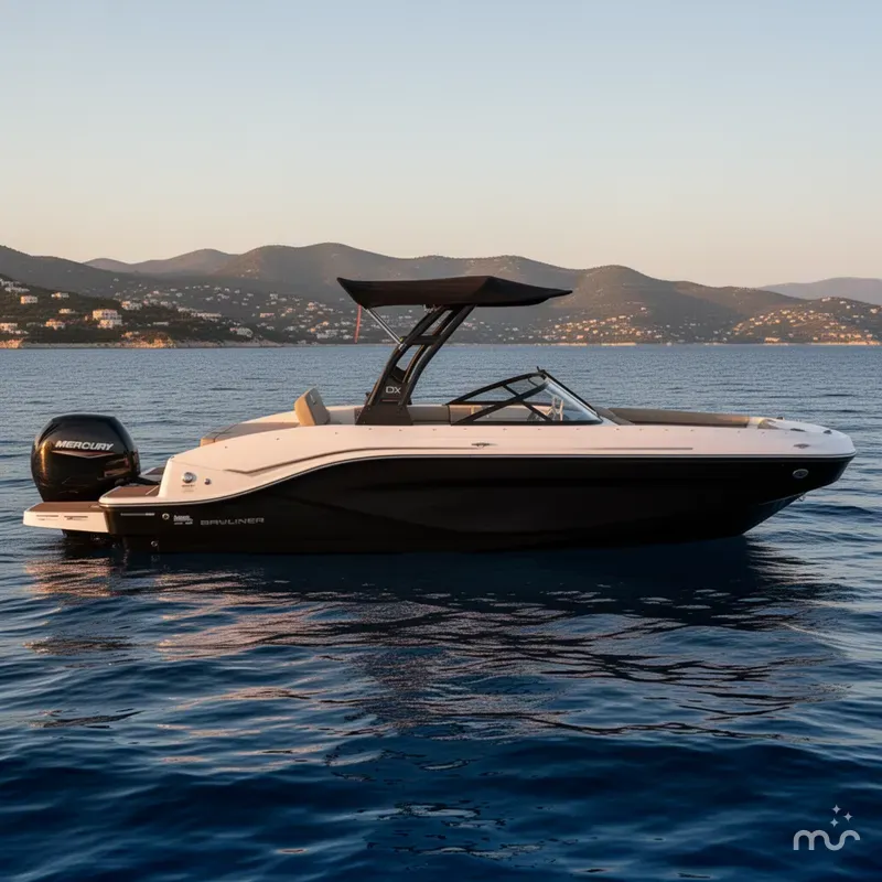 Slide: The Image of Bayliner DX 2000 2023 - 2