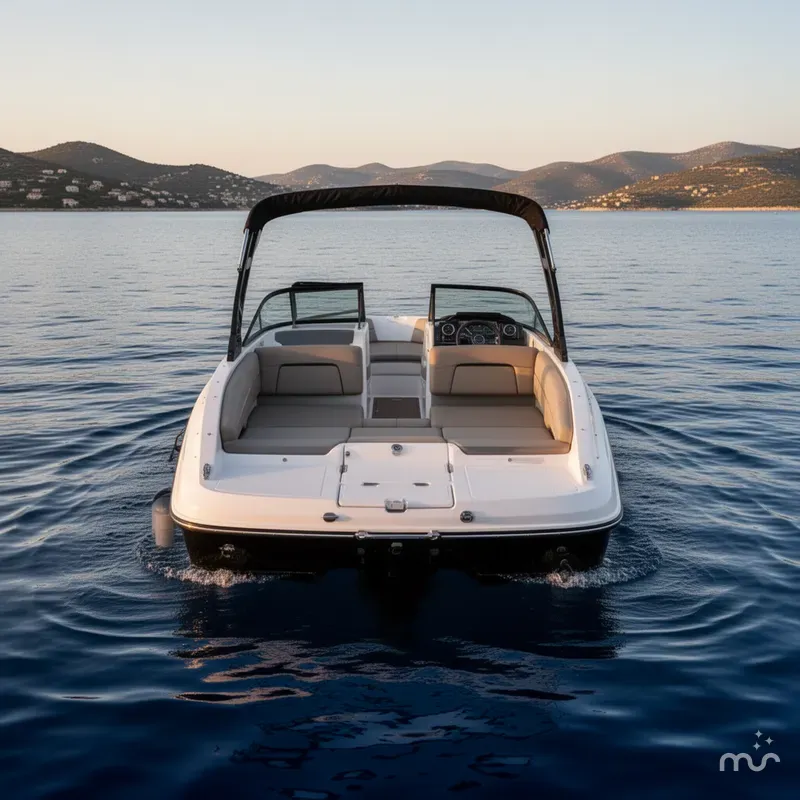 Slide: The Image of Bayliner DX 2000 2023 - 3