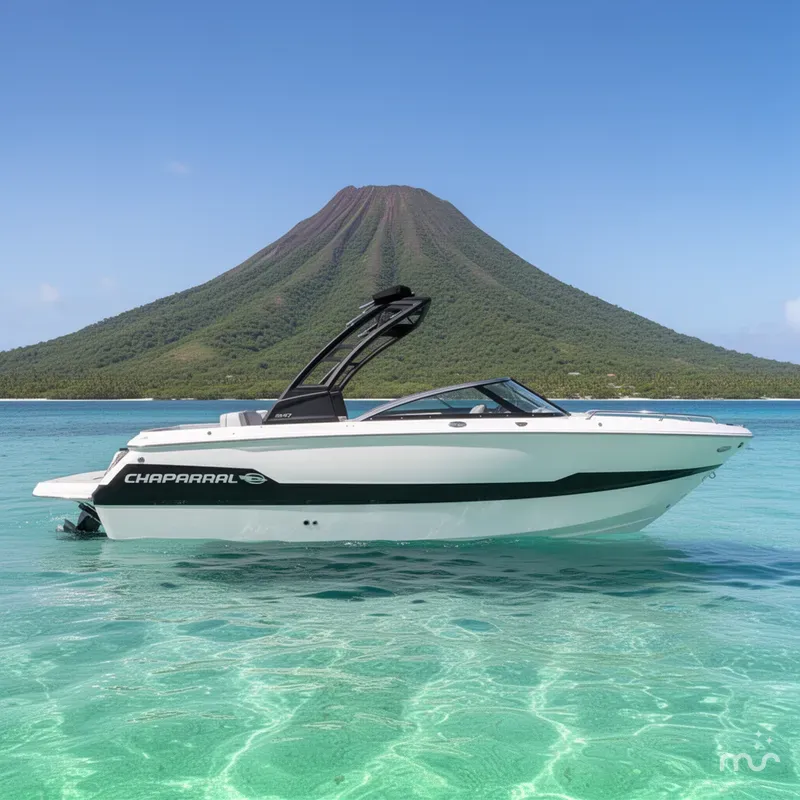 Slide: The Image of Chaparral 247 SSX 2025 - 2