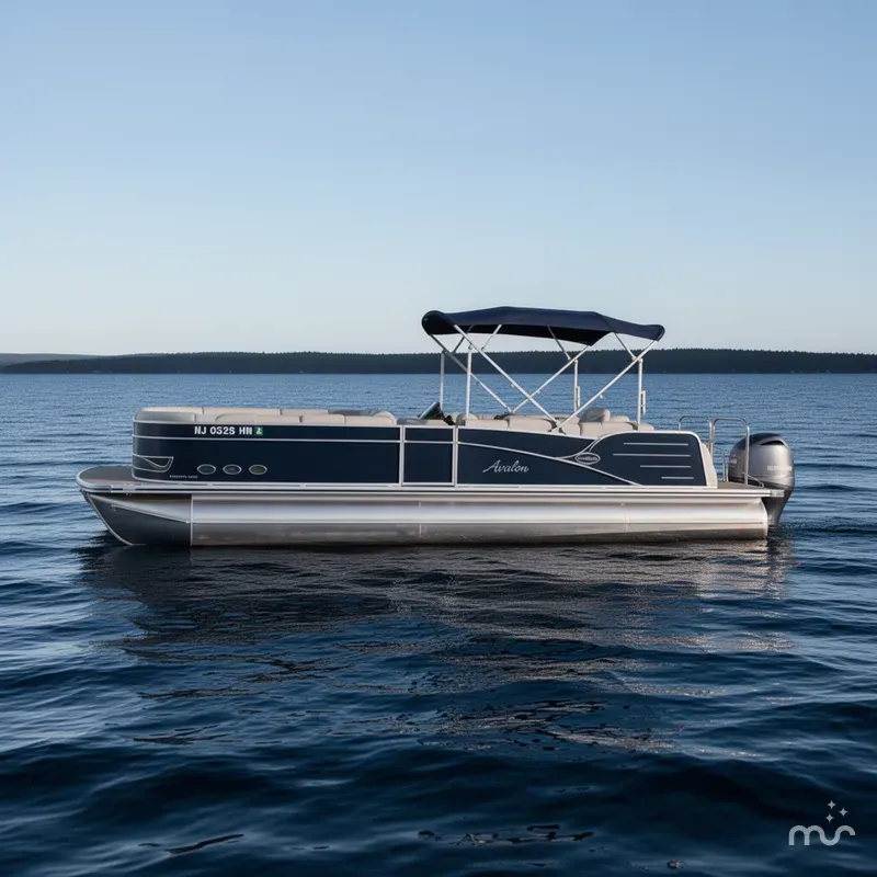 Slide: The Image of Avalon 2785 Catalina Platinum RJ 2019 - 0