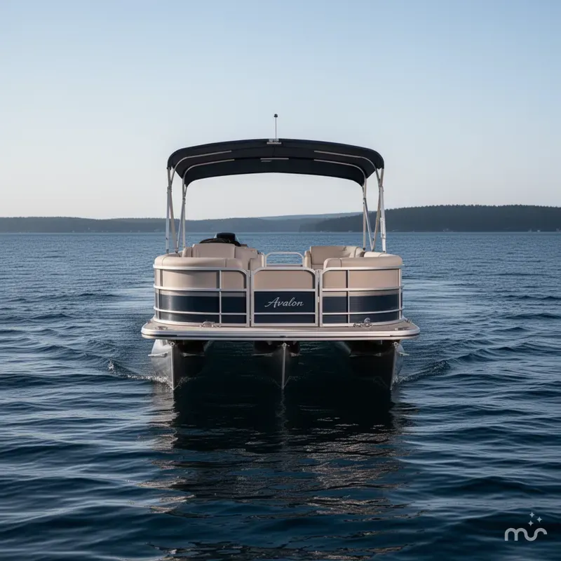 Slide: The Image of Avalon 2785 Catalina Platinum RJ 2019 - 1
