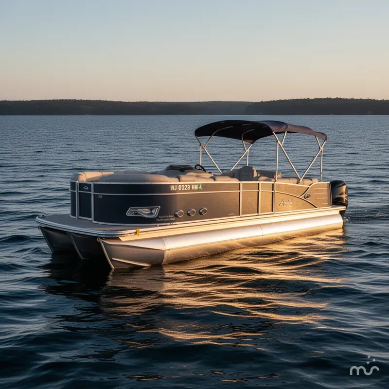 Slide: The Image of Avalon 2785 Catalina Platinum RJ 2019 - 2