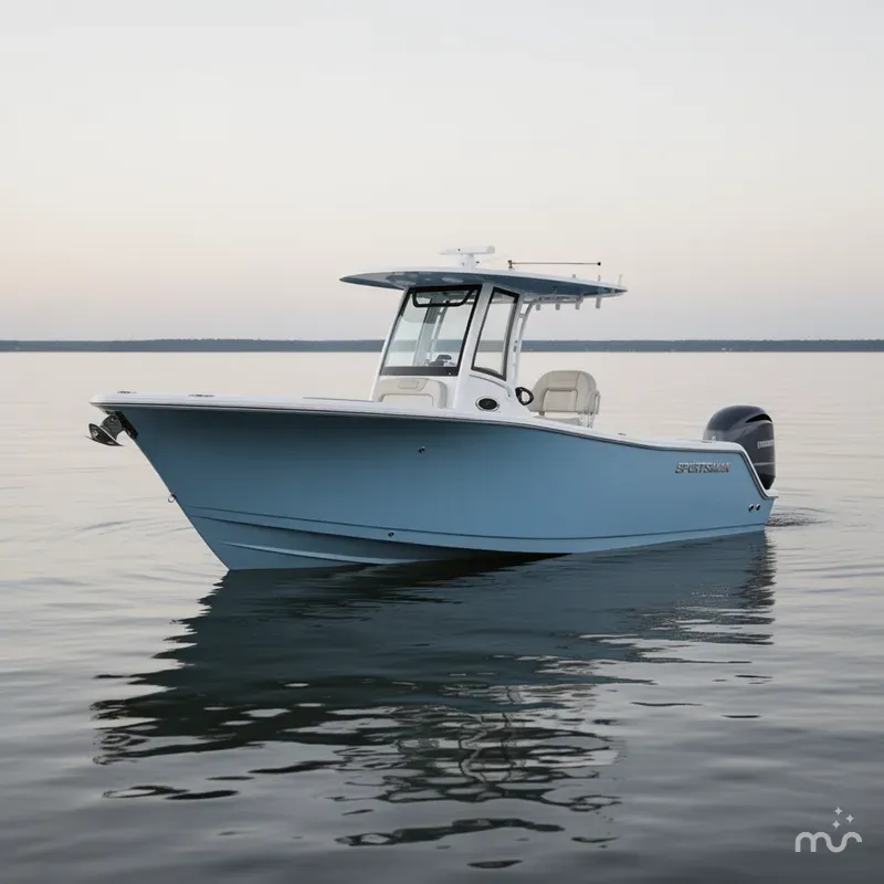 Slide: The Image of Sportsman 252 Open 2025 - 2