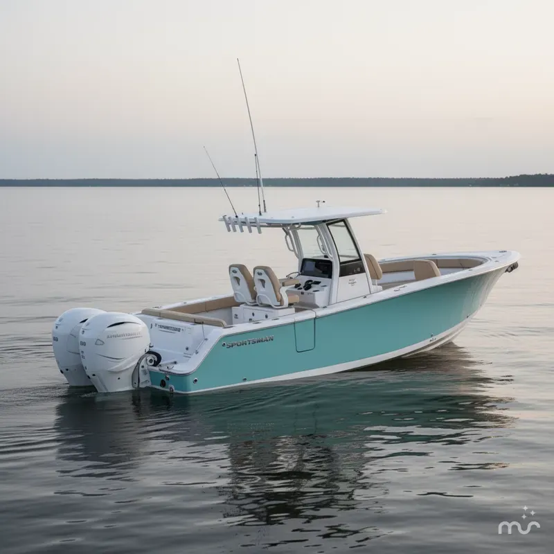 Slide: The Image of Sportsman Heritage 261 CC 2025 - 0
