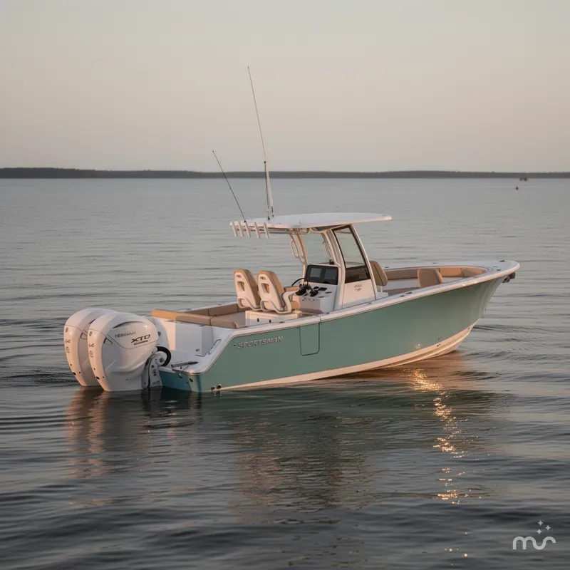 Slide: The Image of Sportsman Heritage 261 CC 2025 - 2