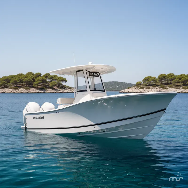 Slide: The Image of Regulator Marine 25 2025 - 2
