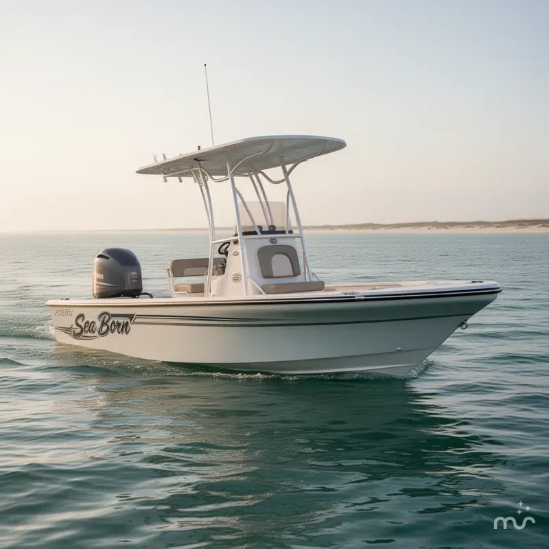 Slide: The Image of Sea Born FX21 LT 2024 - 0