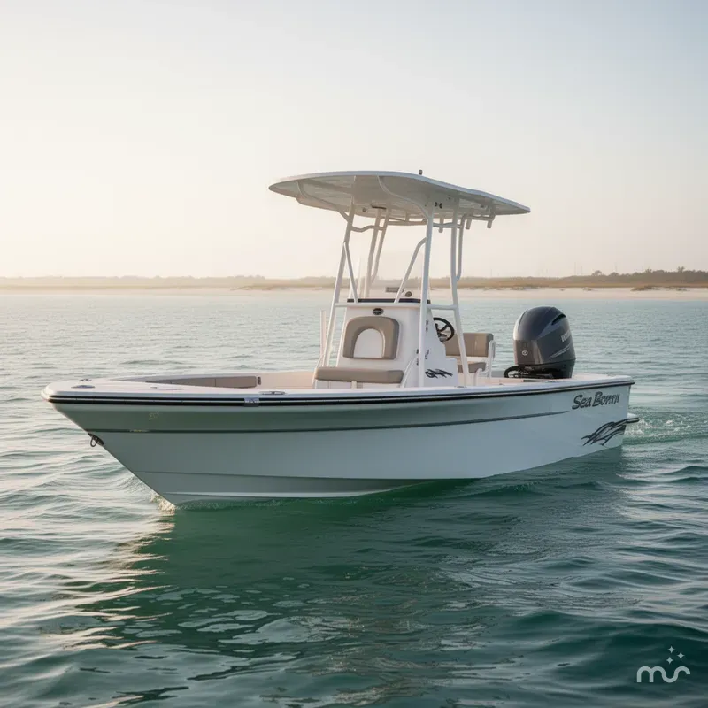 Slide: The Image of Sea Born FX21 LT 2024 - 1