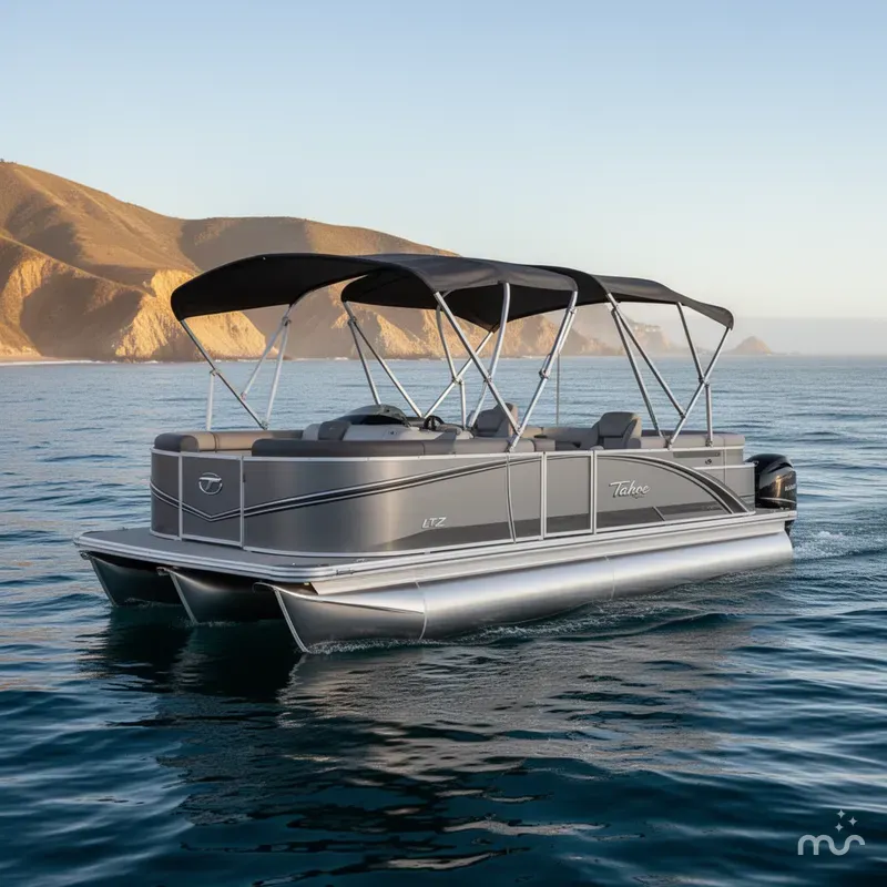 Slide: The Image of Tahoe LTZ Quad Lounger 2024 - 0
