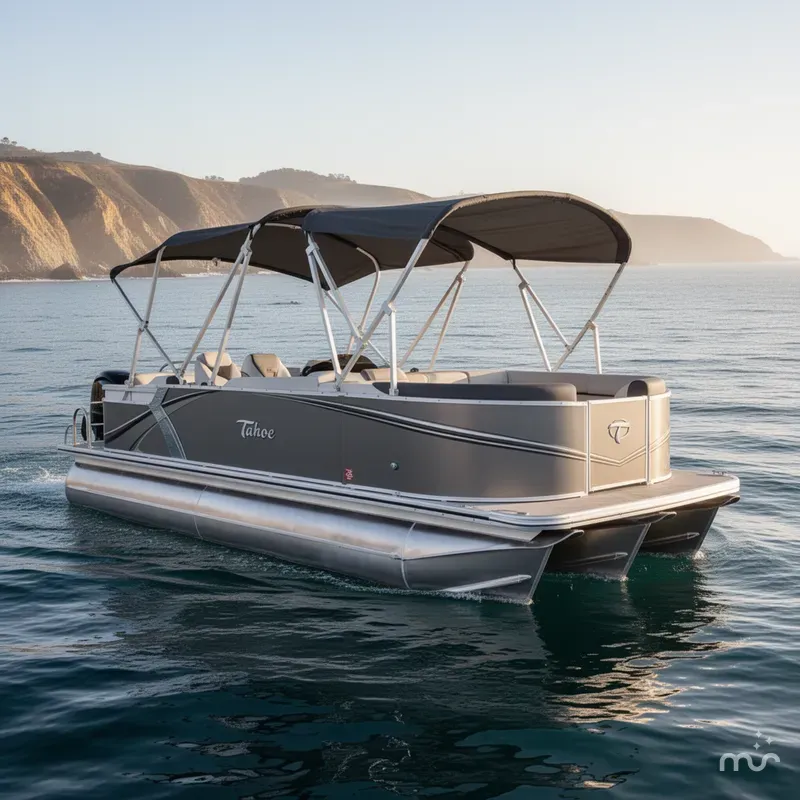 Slide: The Image of Tahoe LTZ Quad Lounger 2024 - 1