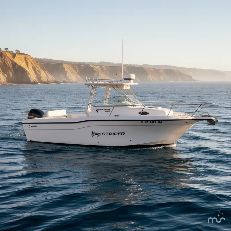 Slide: The Image of Seaswirl 2600 WA 1999 - 0