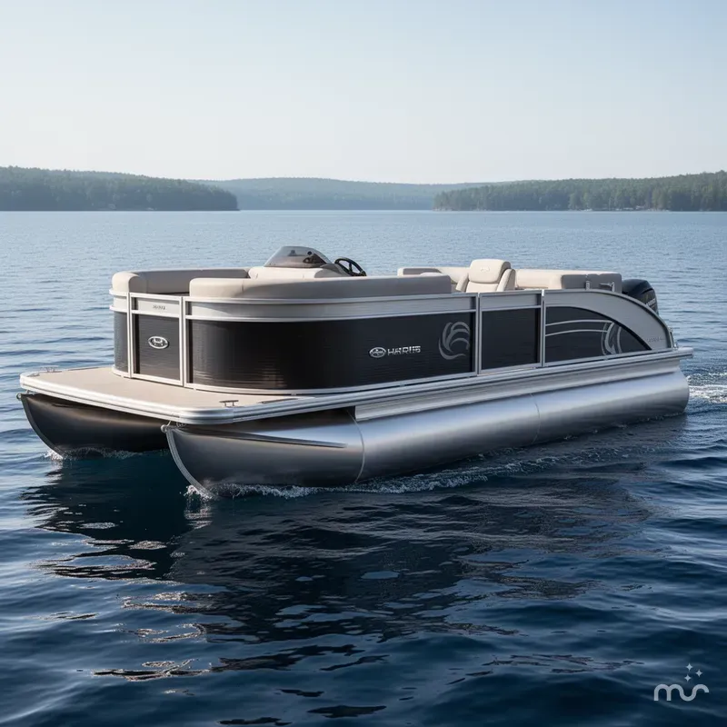 Slide: The Image of Harris 230 Breeze CW 2025 - 0