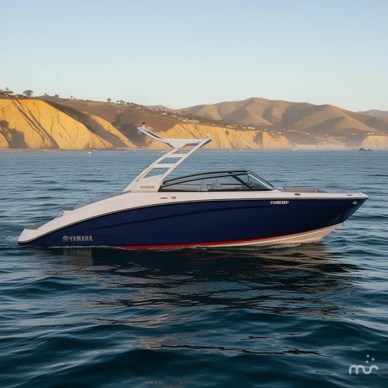 Slide: The Image of Yamaha 252SE 2025 - 0