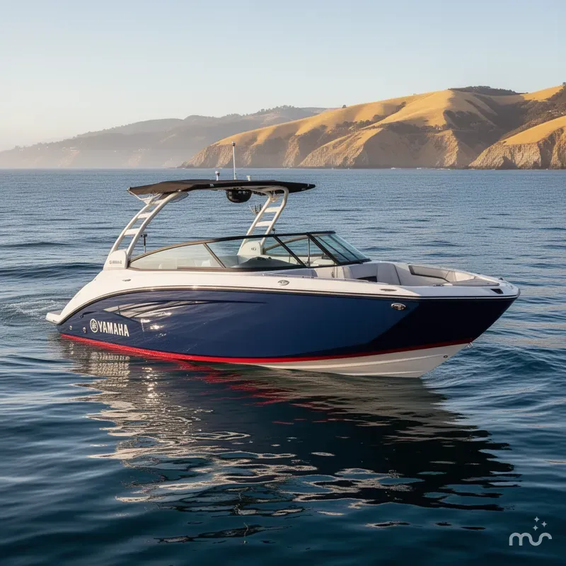 Slide: The Image of Yamaha 252SE 2025 - 4